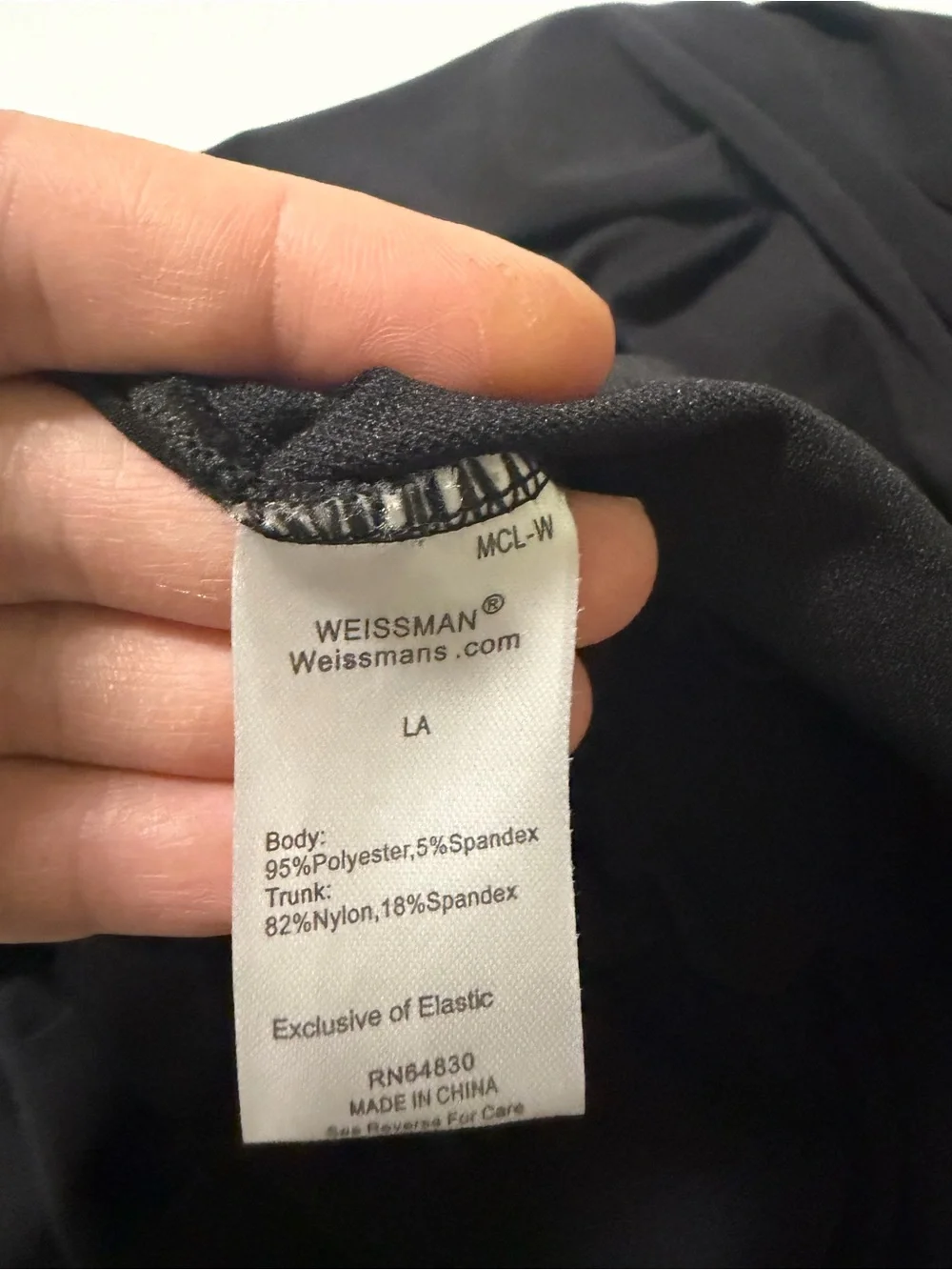 Weissman weissman elite dance